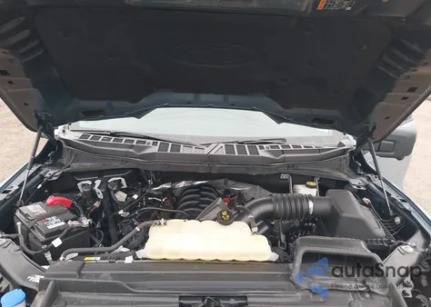 2023 Ford F-150 Xlt from USA, damaged, VIN 1FTMF1C58PKD52450